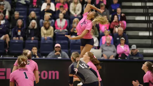 Gabi Placide vs. Montana State