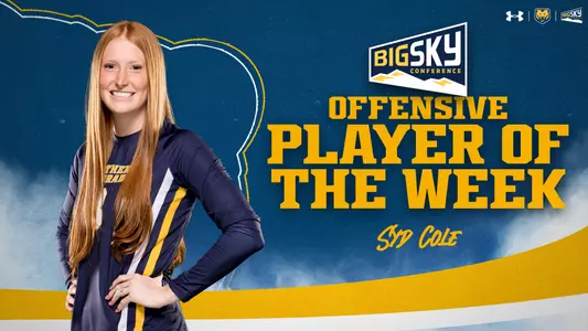 Syd Cole OPOTW Graphic