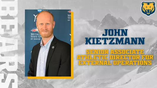John Kietzmann New Hire