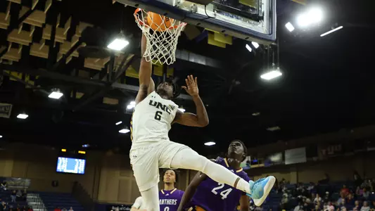 Reynolds Dunk vs. PVAMU 11.23.24