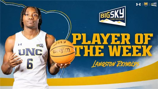 Langston Reynolds POTW Graphic