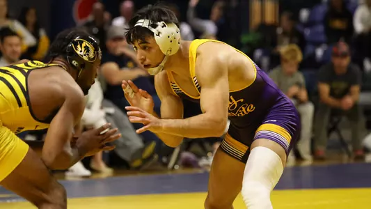 Andrew Alirez vs. Mizzou