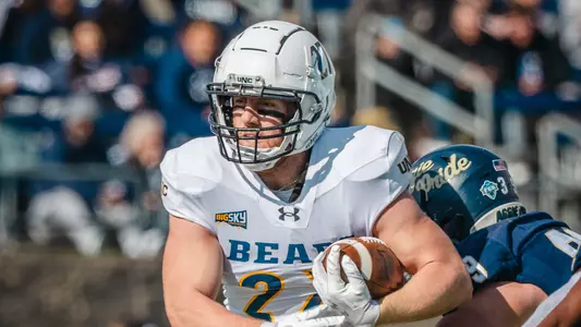 Caden Meis at UC Davis