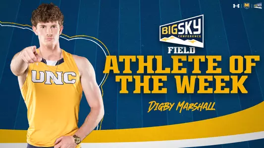 Digby Marshall Field AOTW