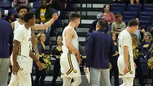 Huddle Break vs. PVAMU