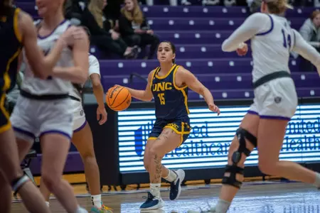 Gabi Fields at St. Thomas