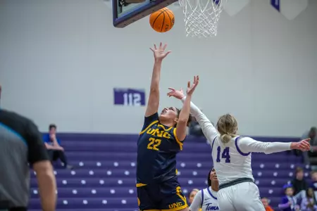 Aniah Hall at St. Thomas