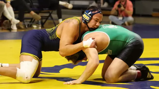 Xavier Vasquez vs. UVU
