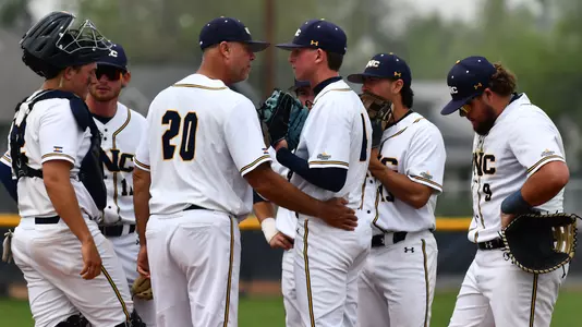 Mound visit vs Omaha 2023