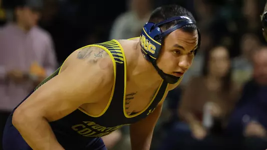 Xavier Vasquez vs. Utah Valley