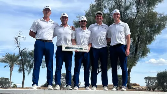 MGOLF AT Loyola Invite