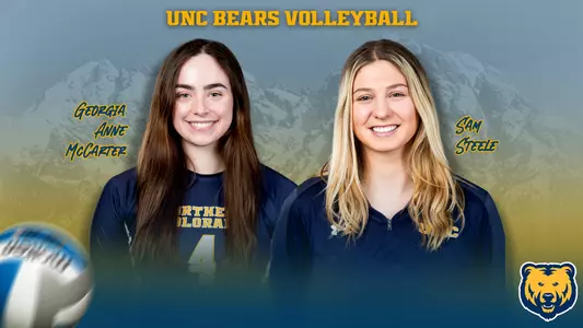 Steele, McCarter Signing Graphic