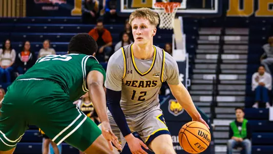 Connor Creech vs. Portland State