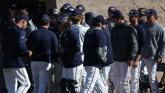 Baseball vs. St. Thomas 2024