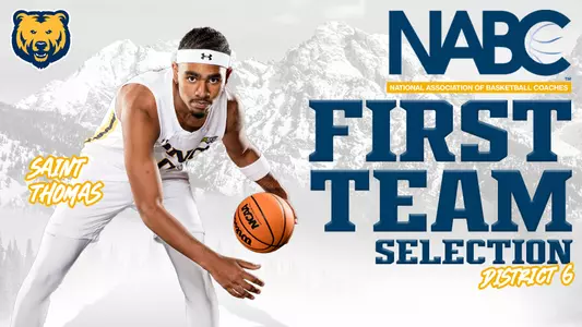 Saint Thomas NABC Graphic