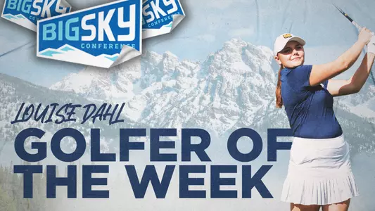 Louise Dahl BSC GOTW