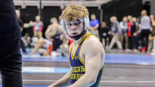 Poulin at 2024 NCAAs