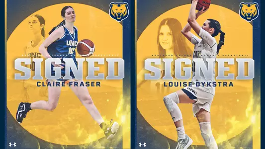 Freshman Signee Graphic WBB