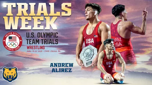 Alirez Olympic Trials Week