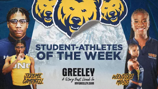 Campbell and Moss Graphic My Greeley