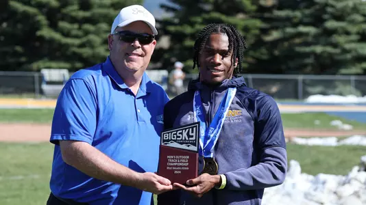 Jerome Campbell MVA at the BSC Championships