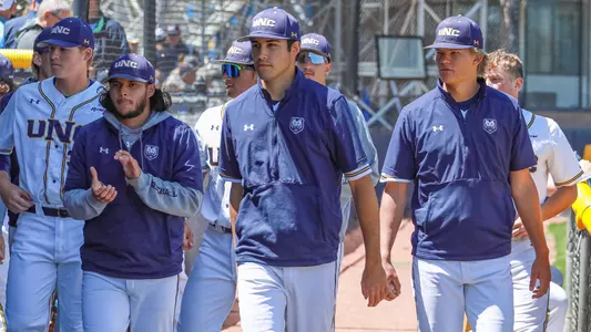 Pitchers in Dugout