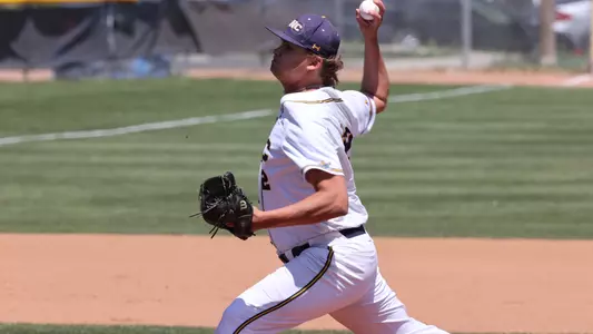Murphy Gienger vs. SDSU