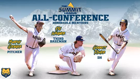 Summit league all-conference 2