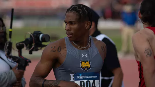 Jerome Campbell NCAA OTR Regionals