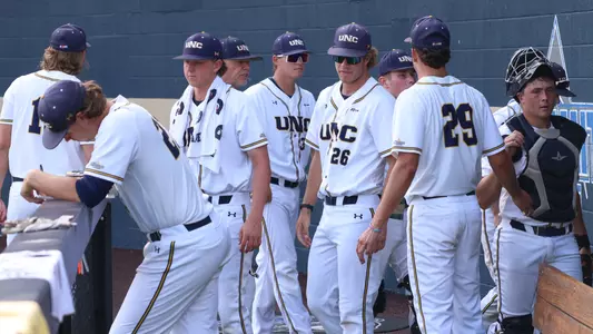 Team - Elimination Game vs. NDSU