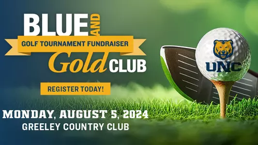 Blue & Gold Golf Tournament