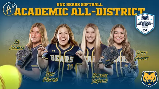 SB CSC Academic All-District