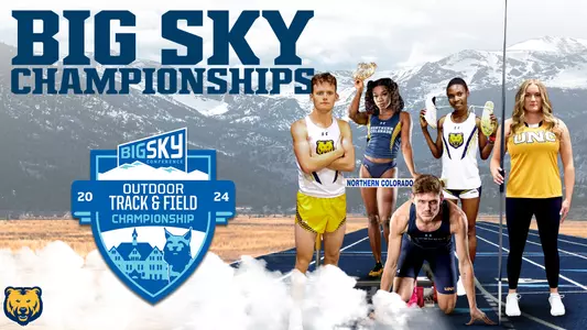 T&F Graphics 2024 BSC Outdoor Championships