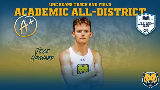 Jesse Hayward Academic CoSIDA