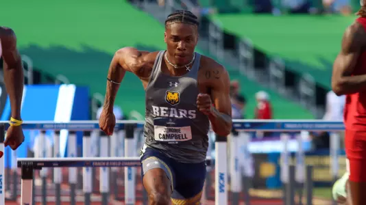 Jerome Campbell at NCAA OTF Semifinals