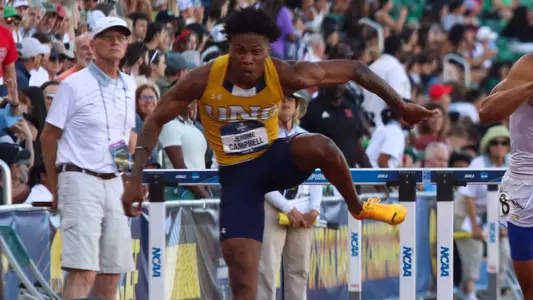 Jerome Campbell NCAA OTF Finals