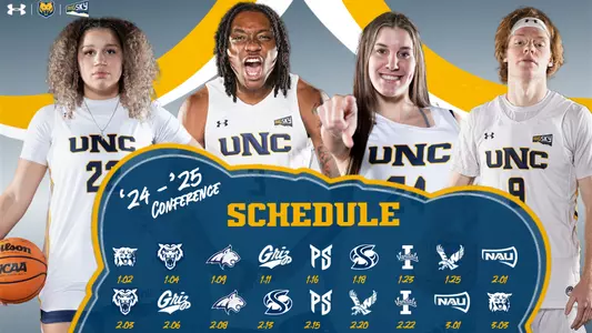 2024-25 BSC Basketball Schedule
