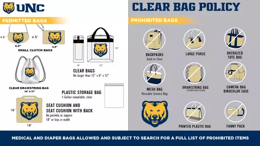 Clear Bag Graphic