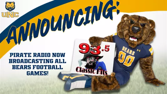 Pirate Radio Partnership Graphic