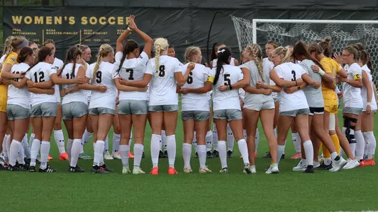 WSOC Huddle at Colorado College