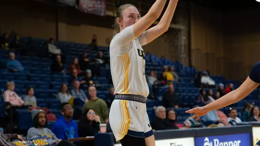 Delaynie Byrne vs. Montana State