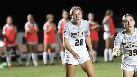 Bears Soccer