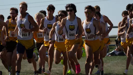 Men's Cross Country at Wyoming