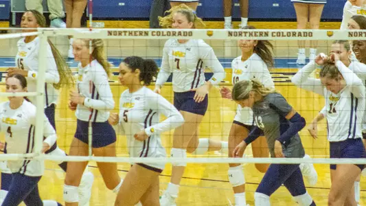 VB vs. Michigan State