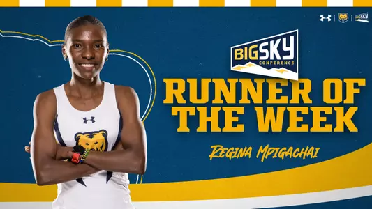 Regina Second Runner of the Week