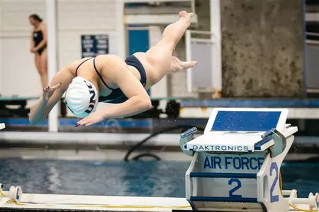 Gabi Fish @ USAFA