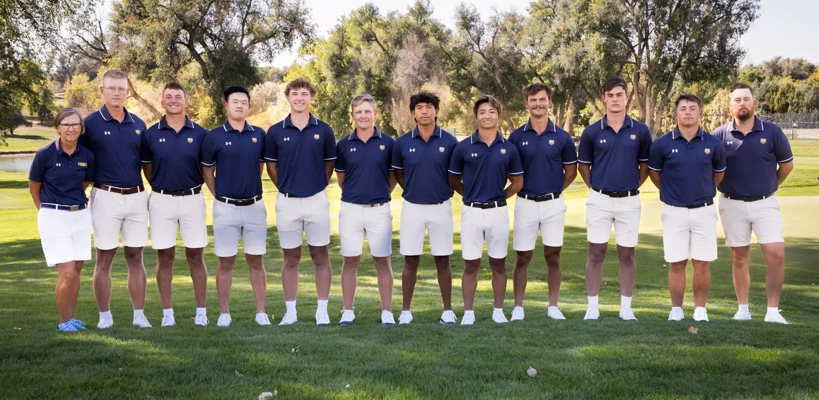 2024-25 Men's Golf