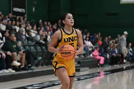 Gabi Fields at SSU