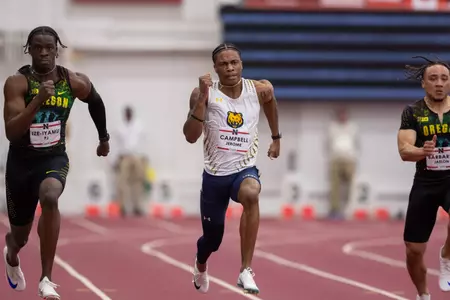 Campbell at Grad Classic