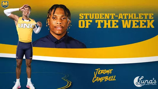 Campbell UNC AOTW